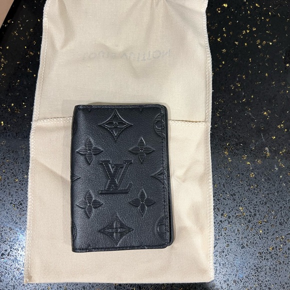 *SOLD* Louis Vuitton Pocket Organizer / Wallet - Picture 12 of 12